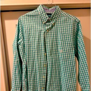 Chaps Mens Button Down